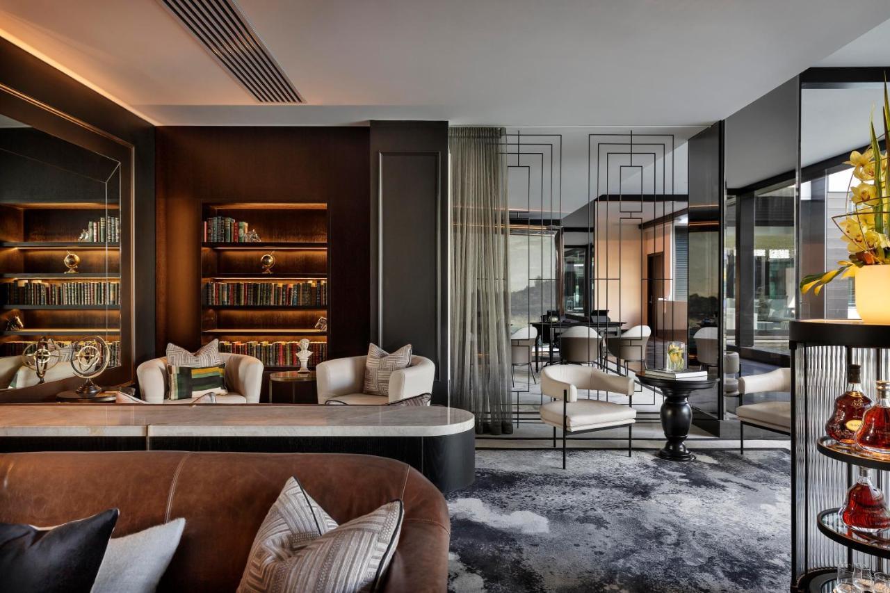 Sofitel Auckland Viaduct Harbour Hotel Bagian luar foto