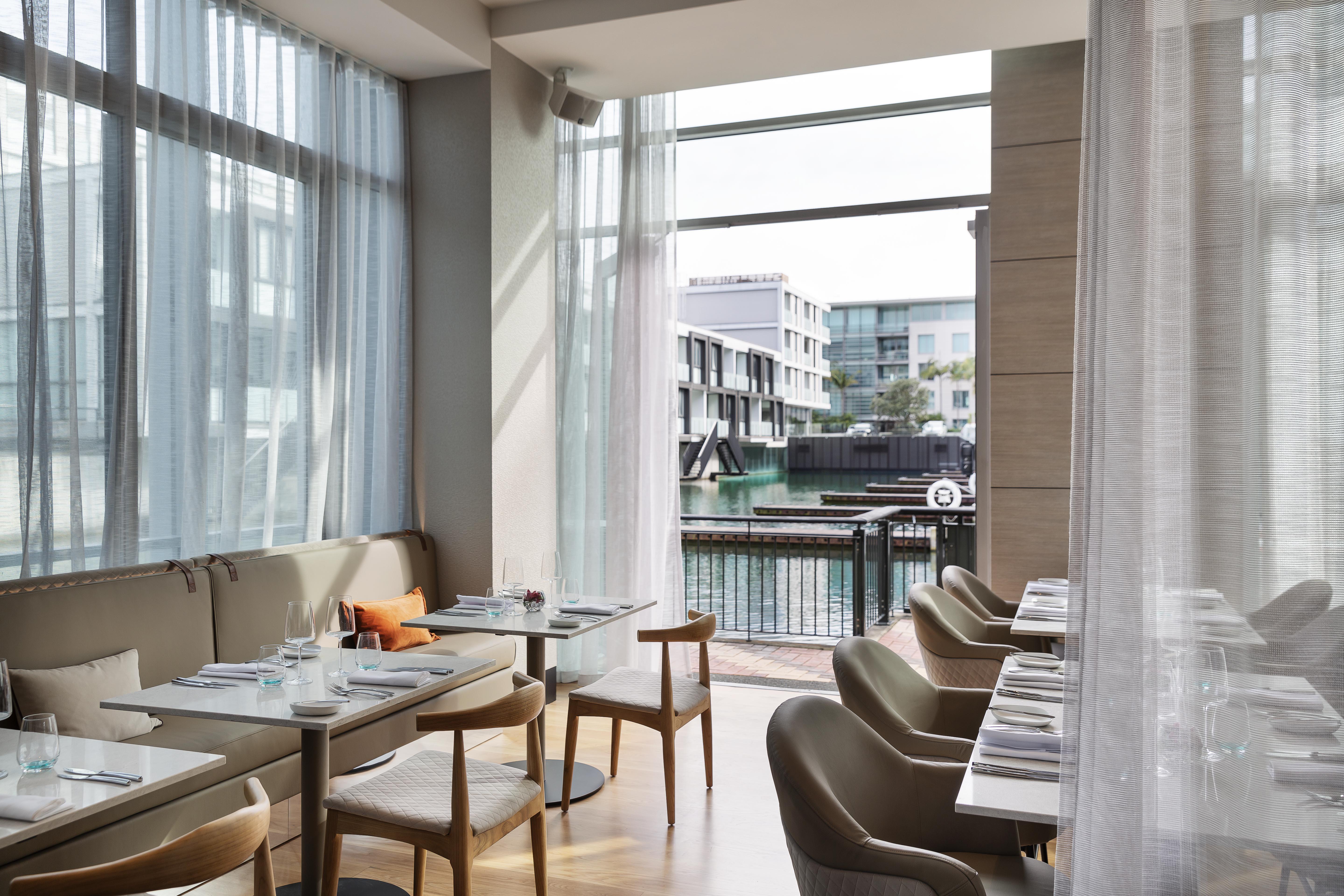 Sofitel Auckland Viaduct Harbour Hotel Bagian luar foto