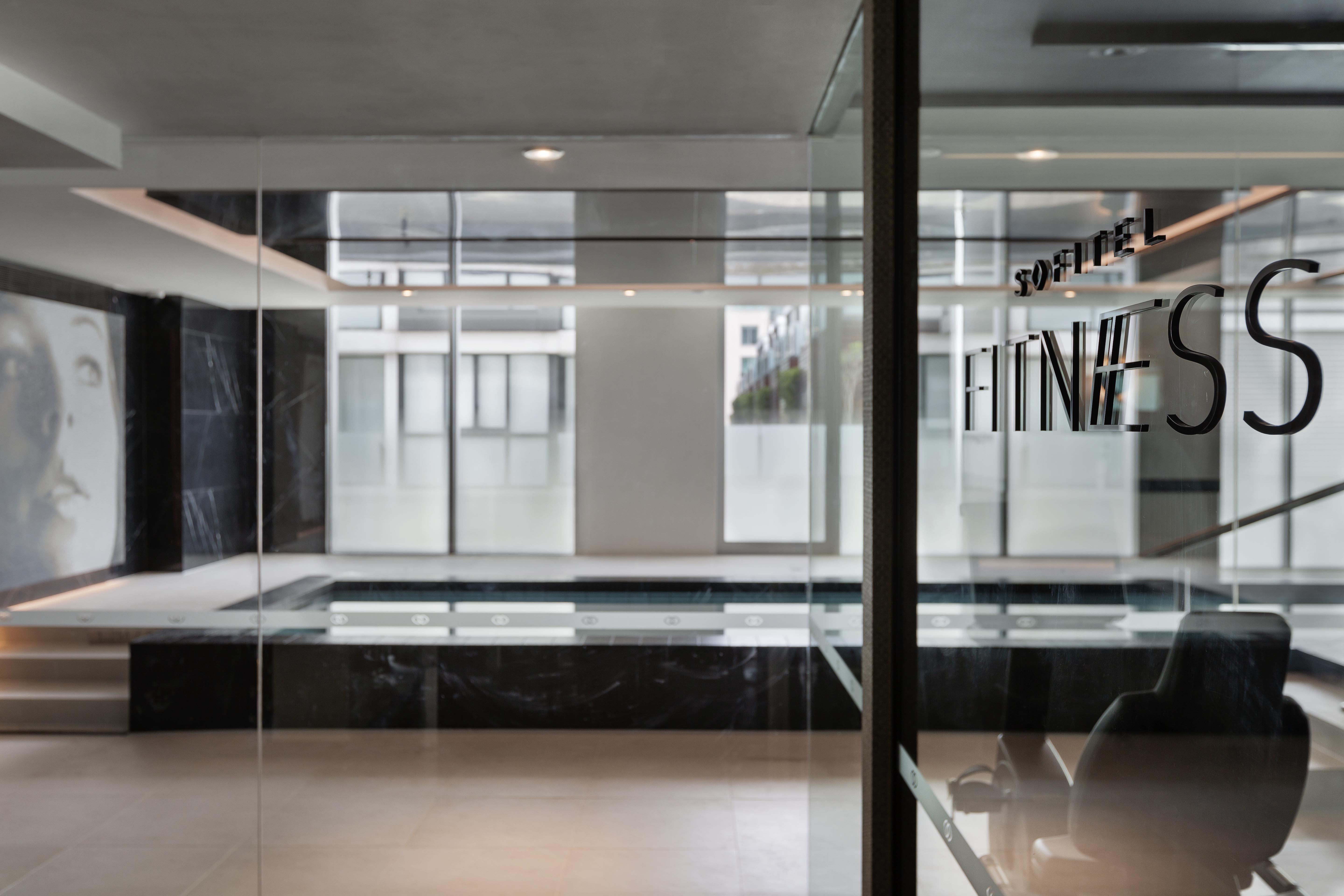 Sofitel Auckland Viaduct Harbour Hotel Bagian luar foto