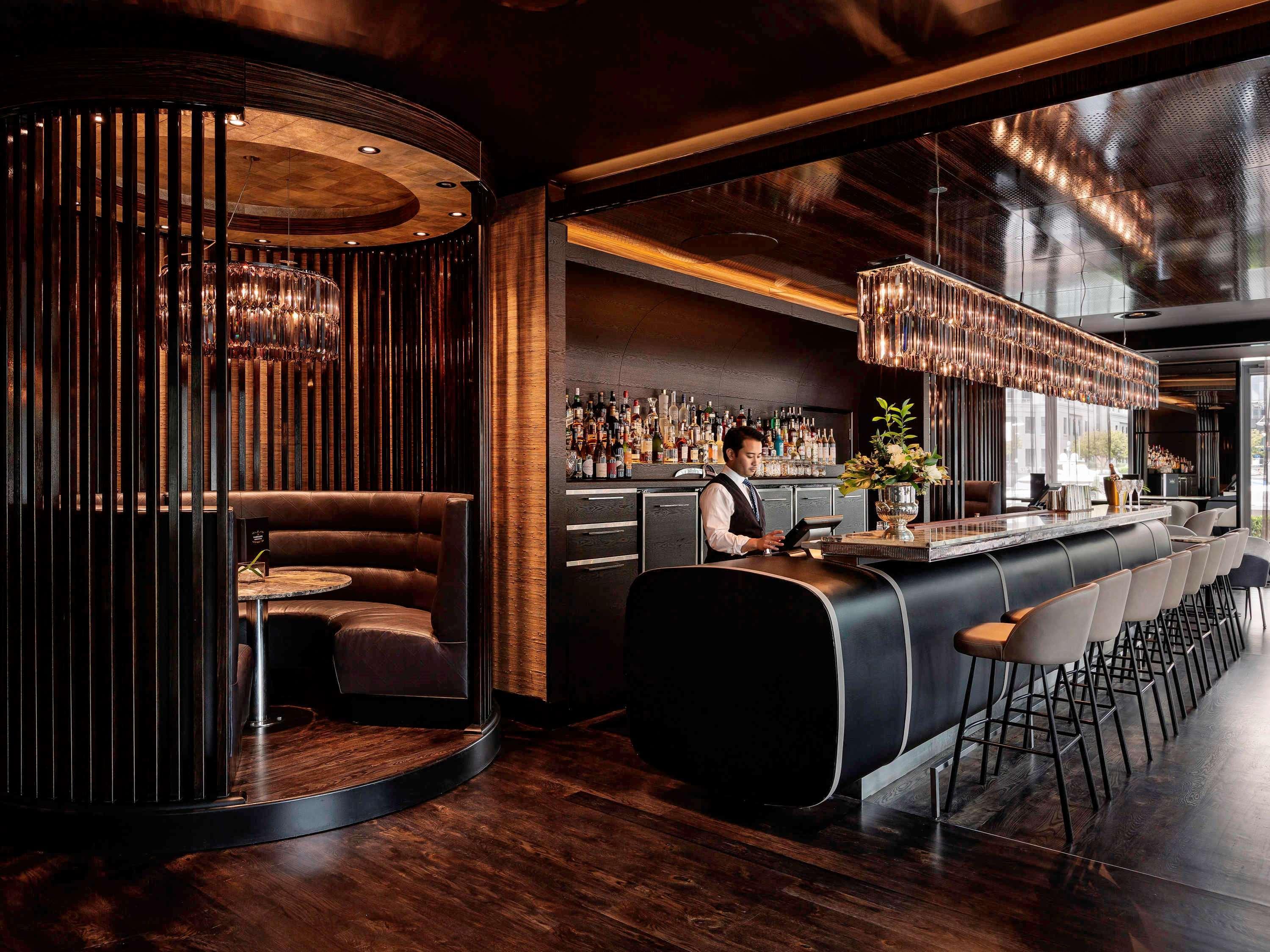 Sofitel Auckland Viaduct Harbour Hotel Bagian luar foto