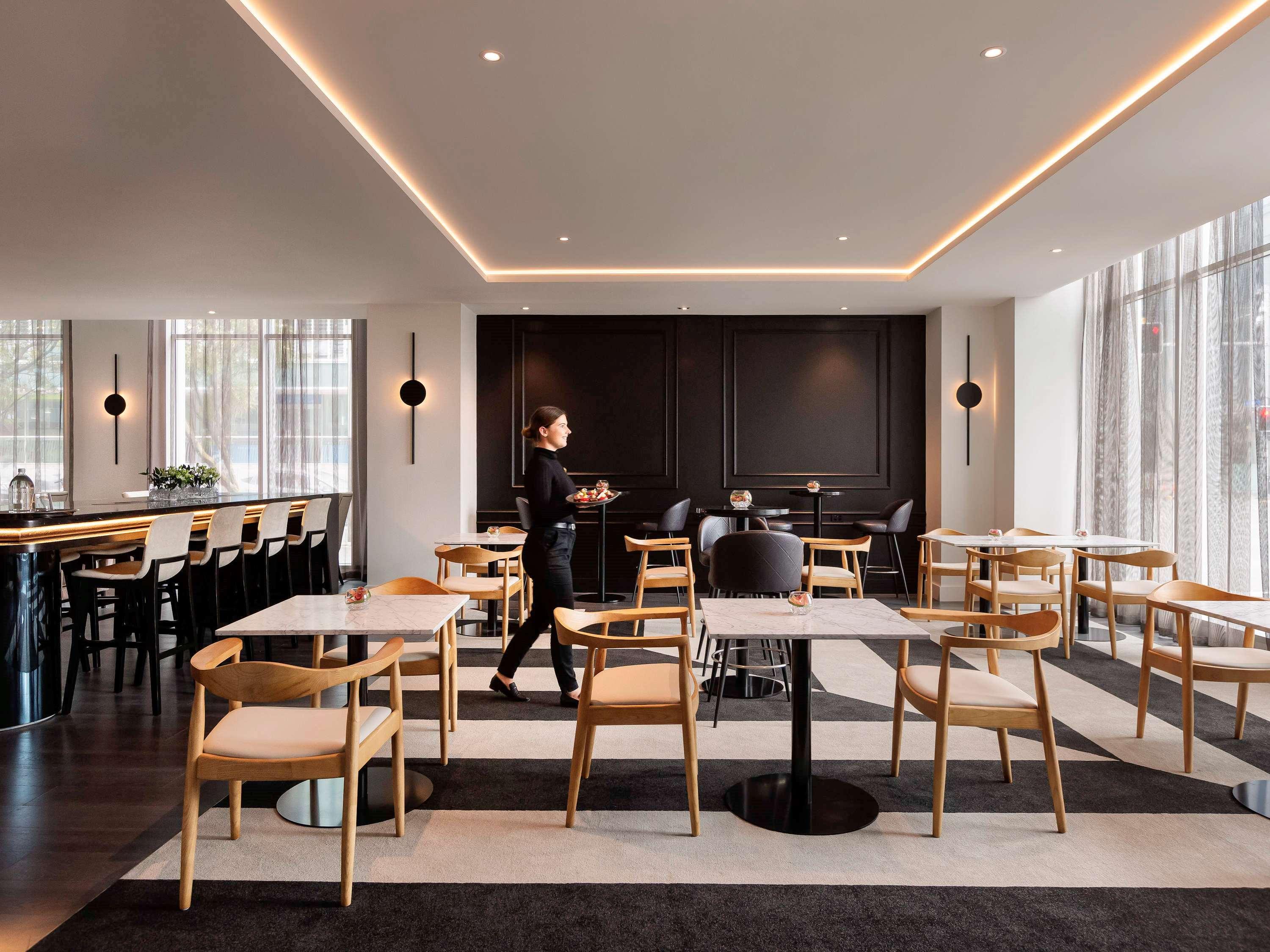 Sofitel Auckland Viaduct Harbour Hotel Bagian luar foto