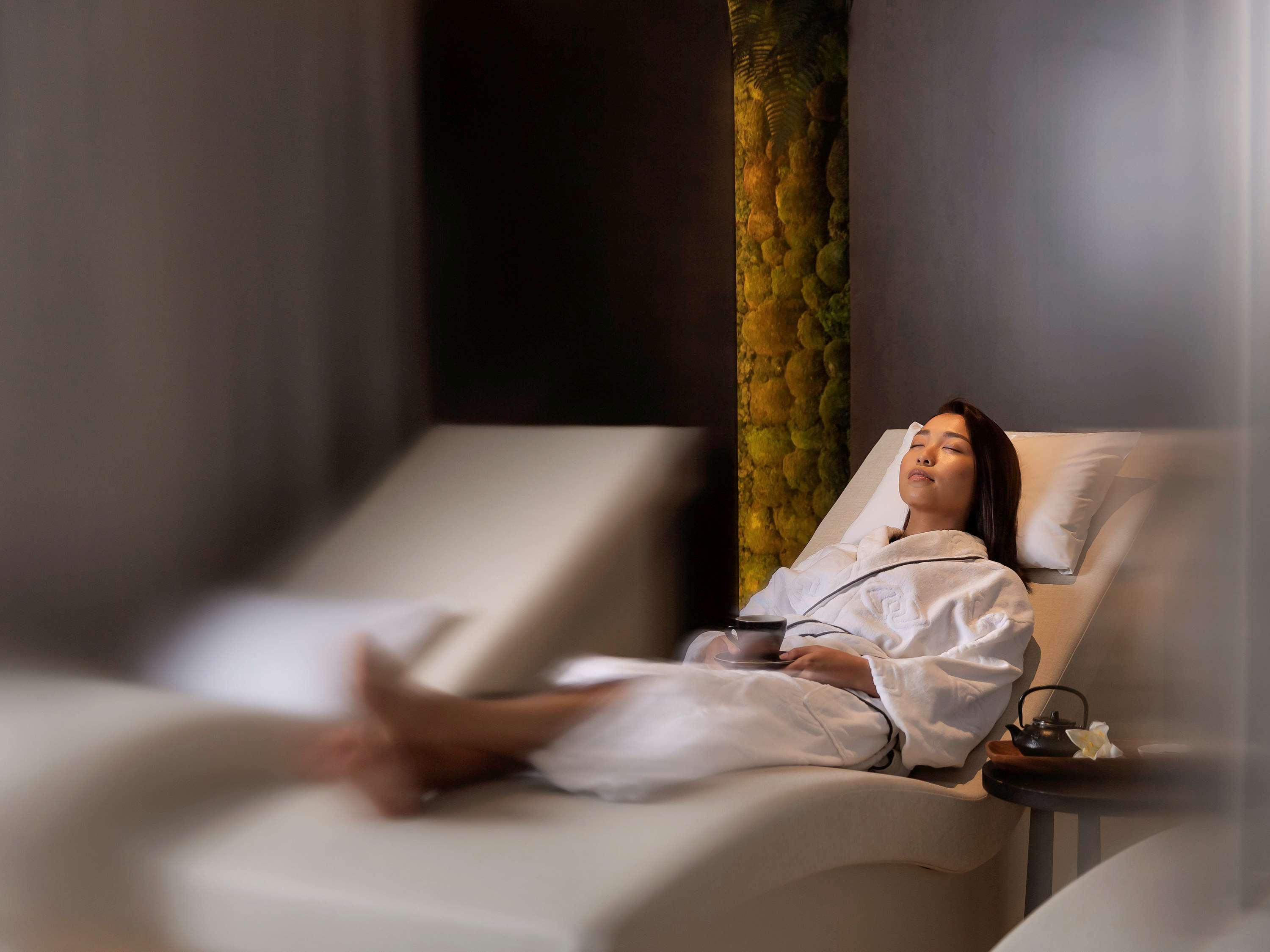 Sofitel Auckland Viaduct Harbour Hotel Bagian luar foto