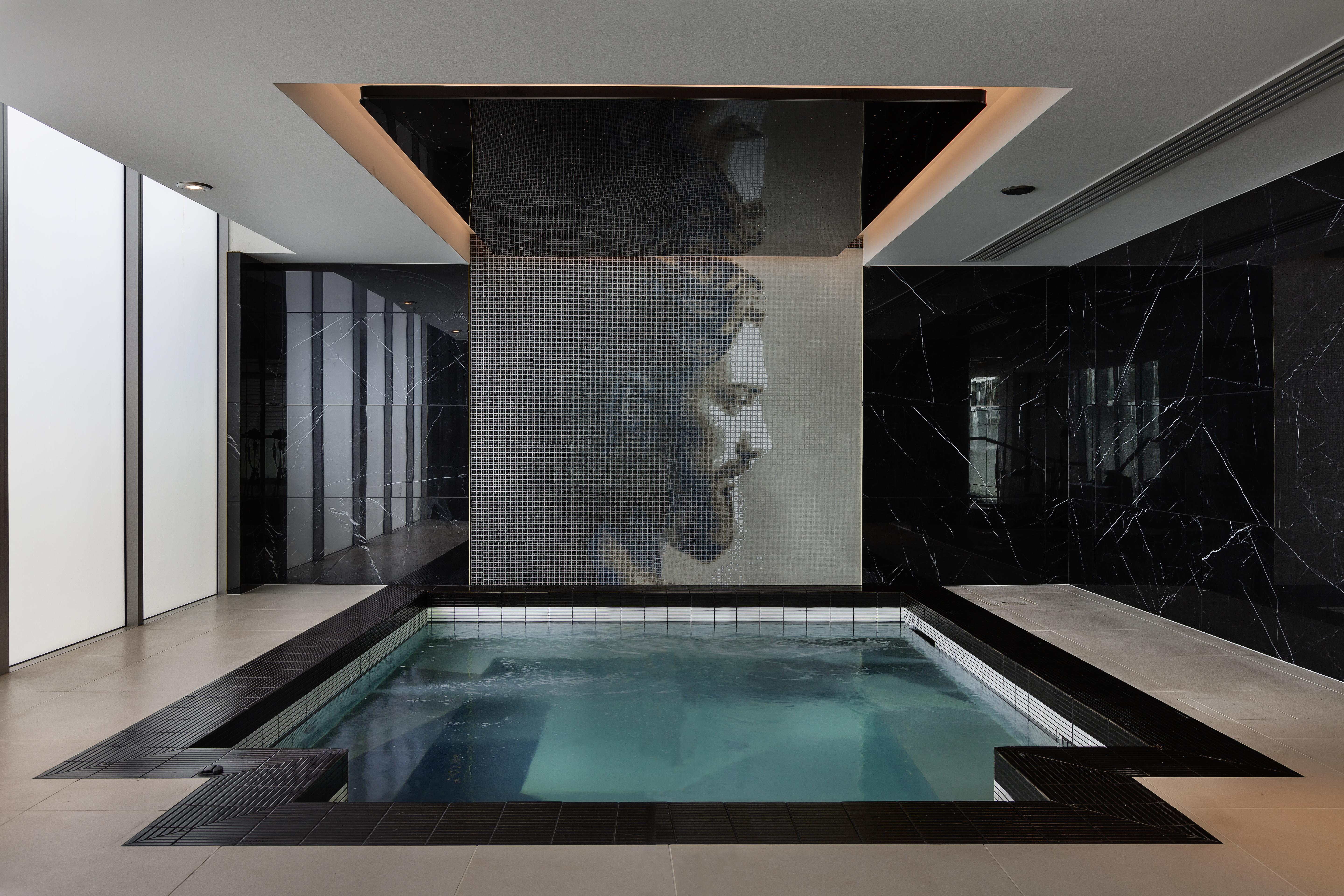 Sofitel Auckland Viaduct Harbour Hotel Bagian luar foto