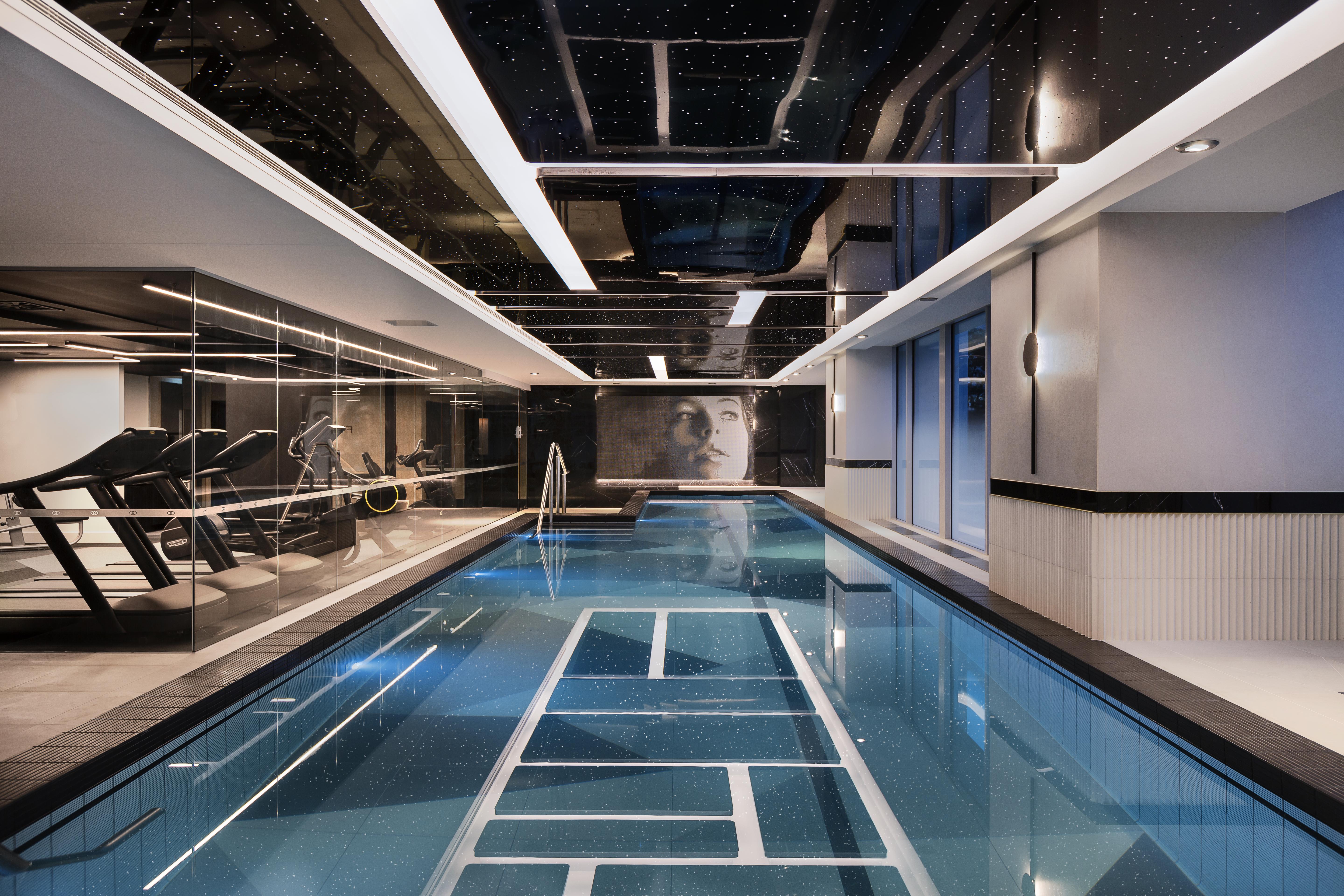 Sofitel Auckland Viaduct Harbour Hotel Bagian luar foto