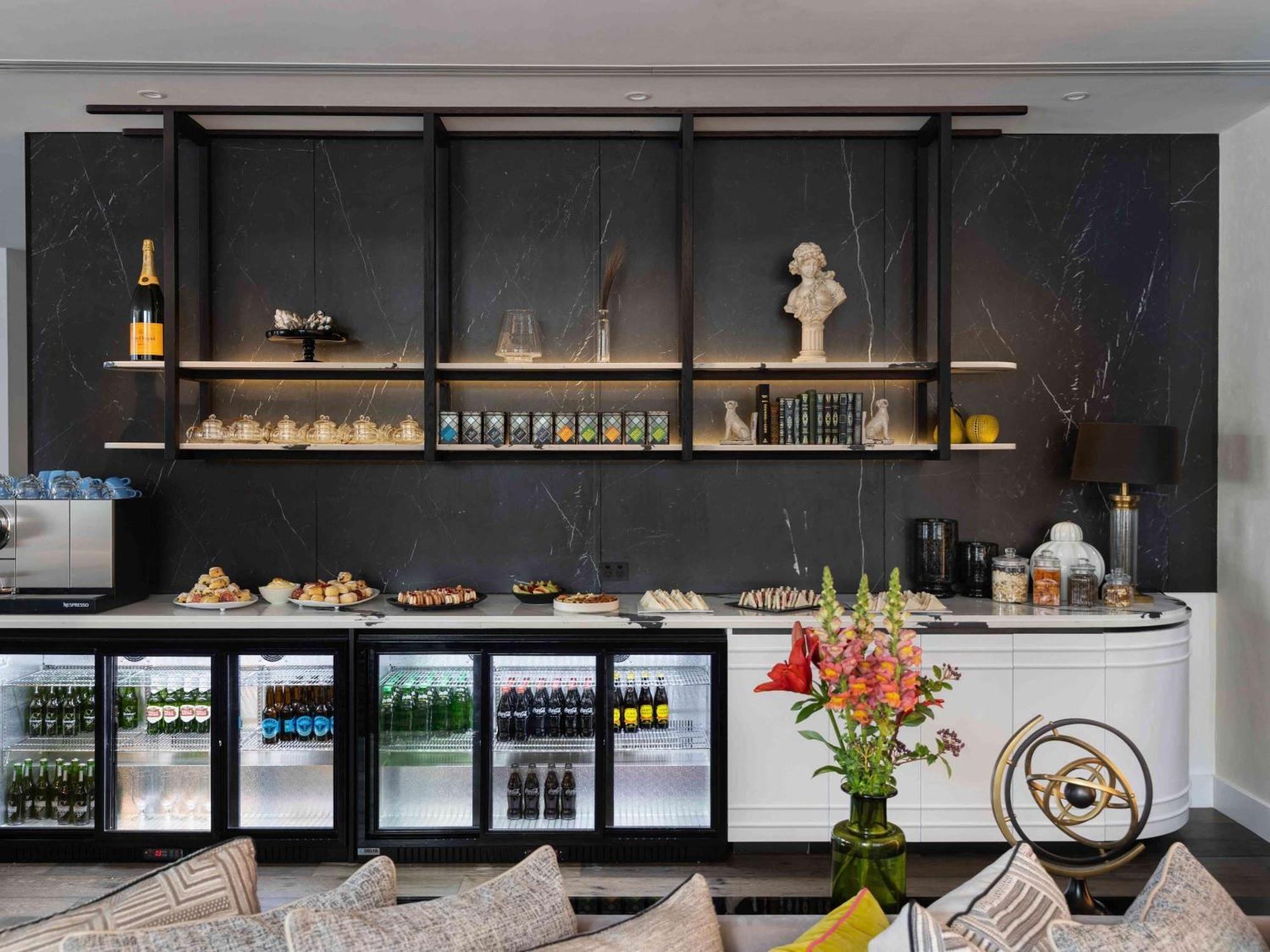 Sofitel Auckland Viaduct Harbour Hotel Bagian luar foto
