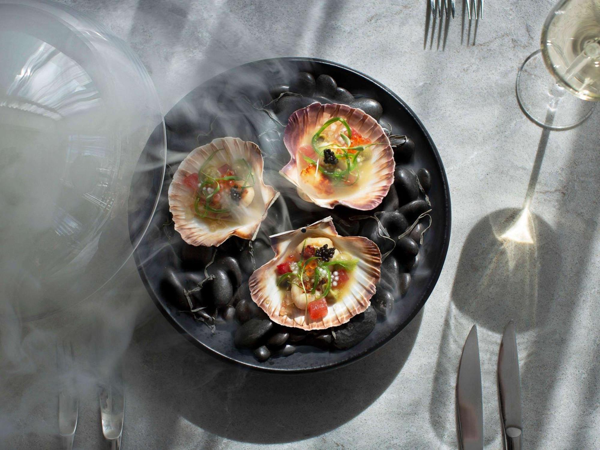 Sofitel Auckland Viaduct Harbour Hotel Bagian luar foto