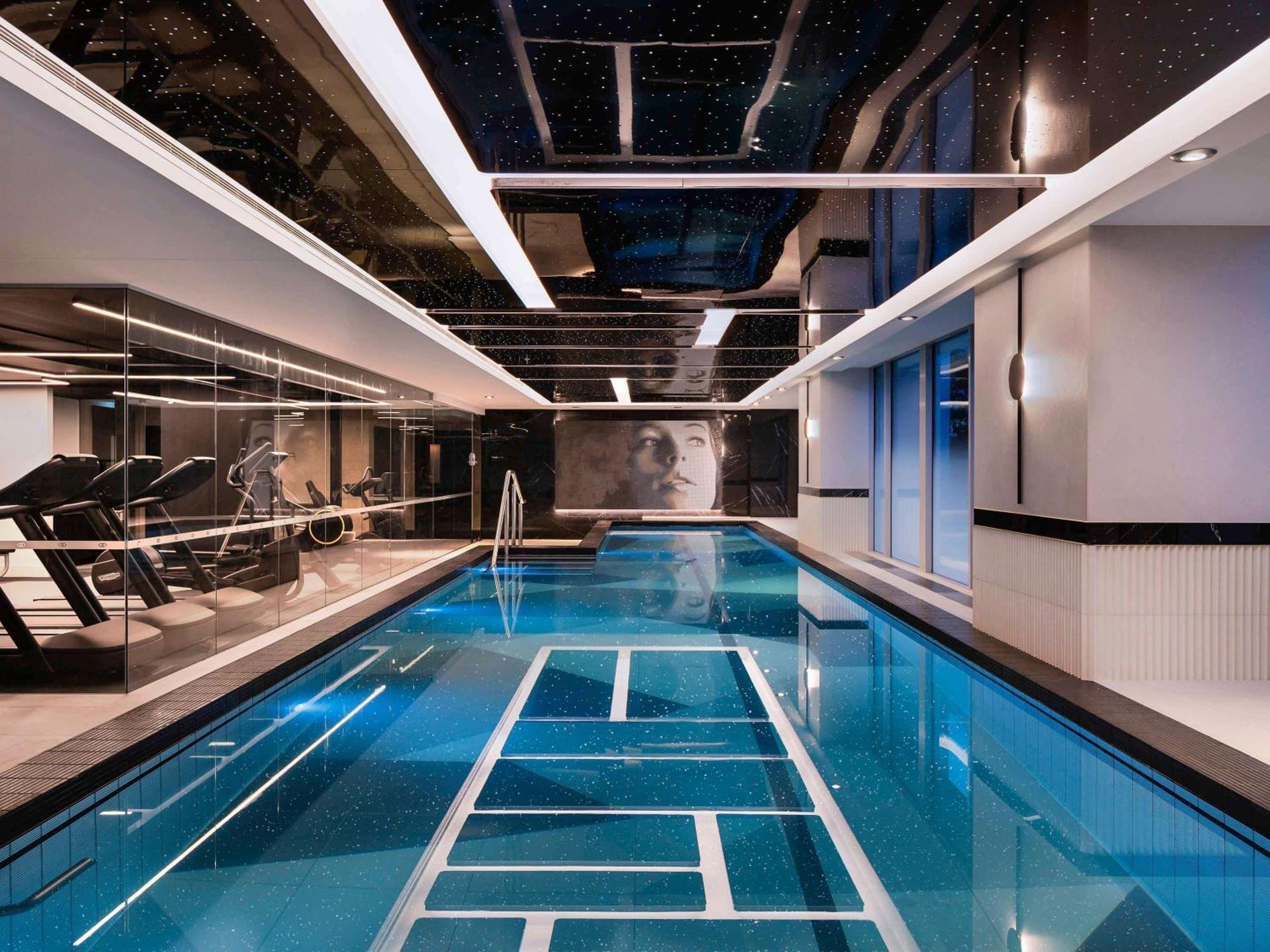 Sofitel Auckland Viaduct Harbour Hotel Bagian luar foto