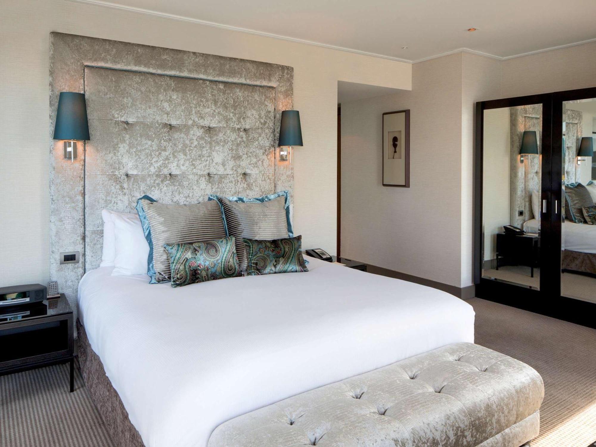 Sofitel Auckland Viaduct Harbour Hotel Bagian luar foto