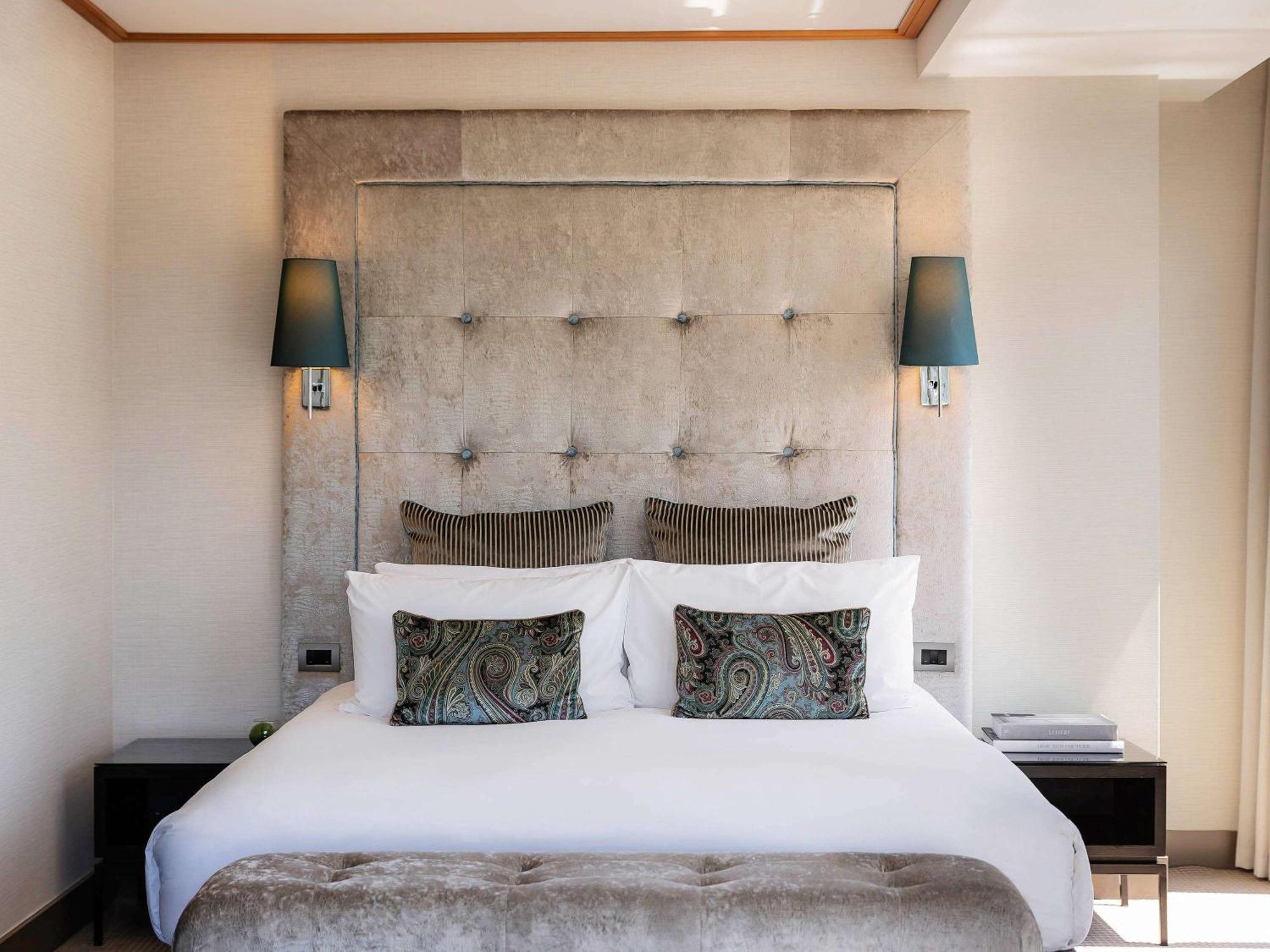 Sofitel Auckland Viaduct Harbour Hotel Bagian luar foto